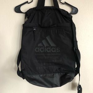 Adidas Backpack black